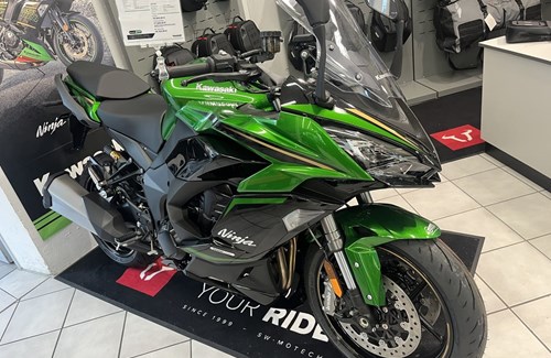 Neumotorrad Kawasaki Ninja 1100SX SE