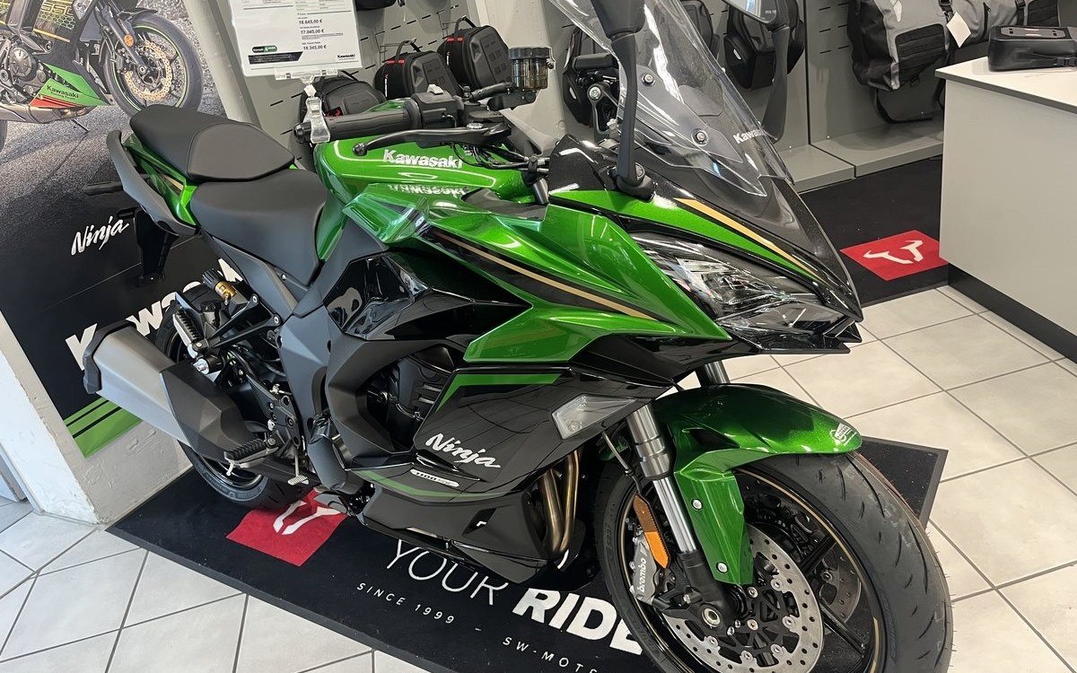 Angebot Kawasaki Ninja 1100SX SE