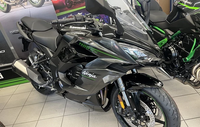 Kawasaki Ninja 1100SX