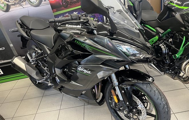 Kawasaki Ninja 1100SX