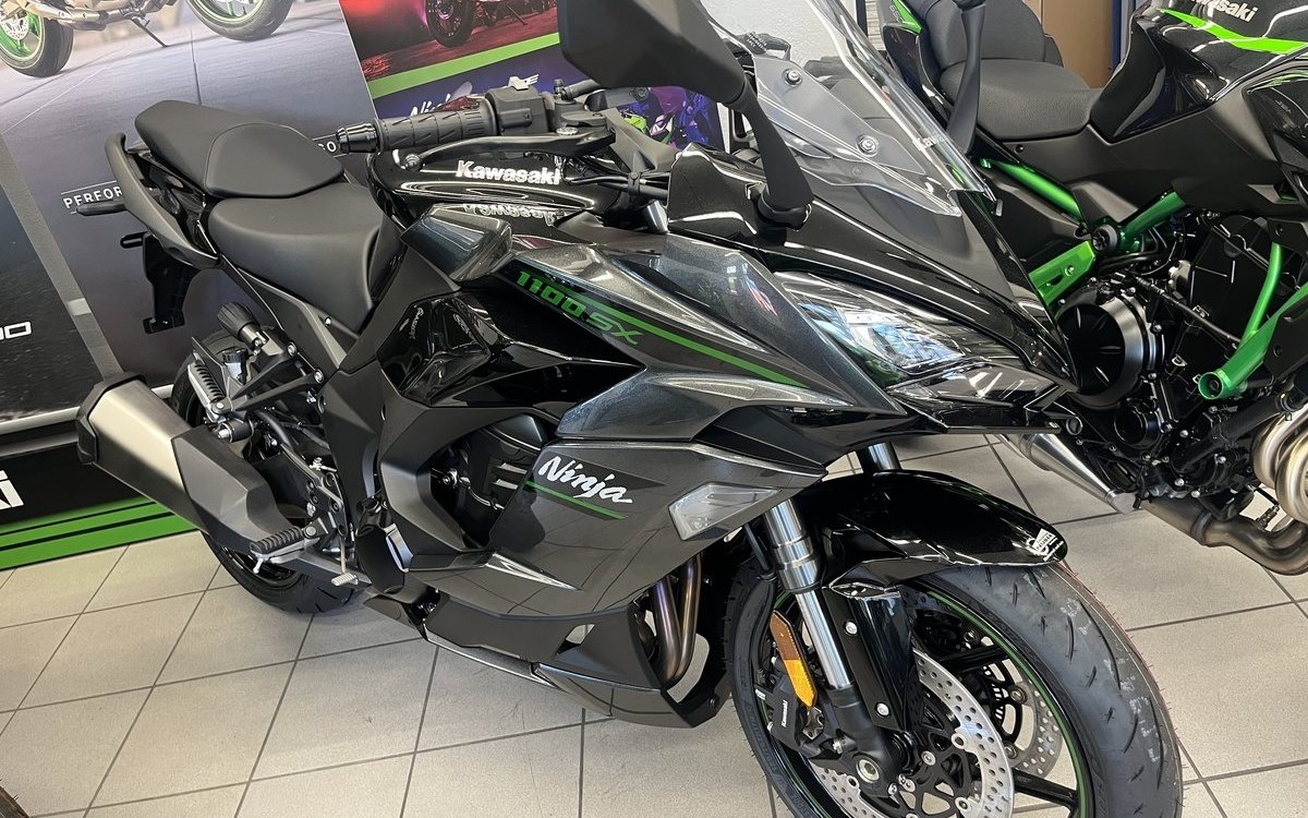 Angebot Kawasaki Ninja 1100SX