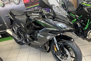 Angebot Kawasaki Ninja 1100SX