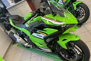 Angebot Kawasaki Ninja 500 SE