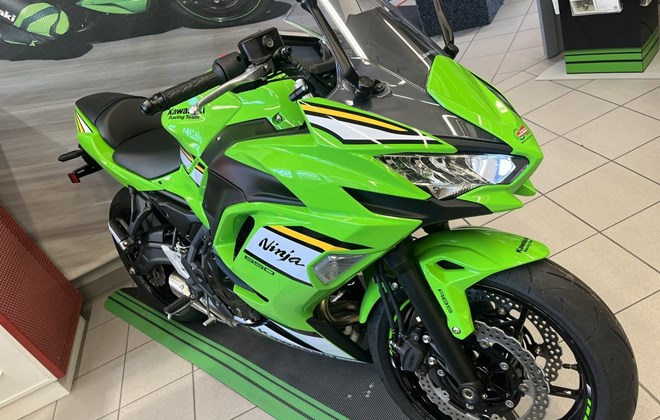 Kawasaki Ninja 650