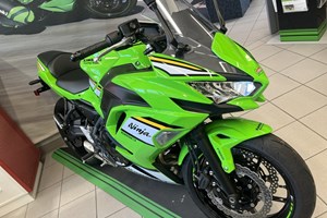 Angebot Kawasaki Ninja 650