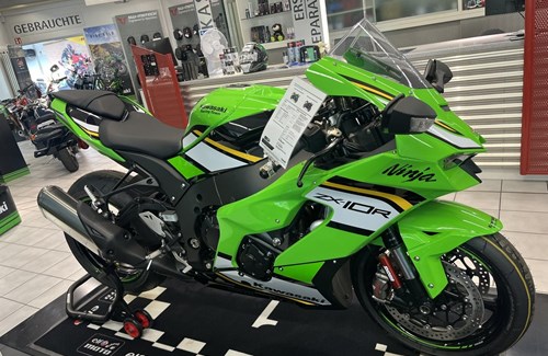 Neumotorrad Kawasaki Ninja ZX-10R