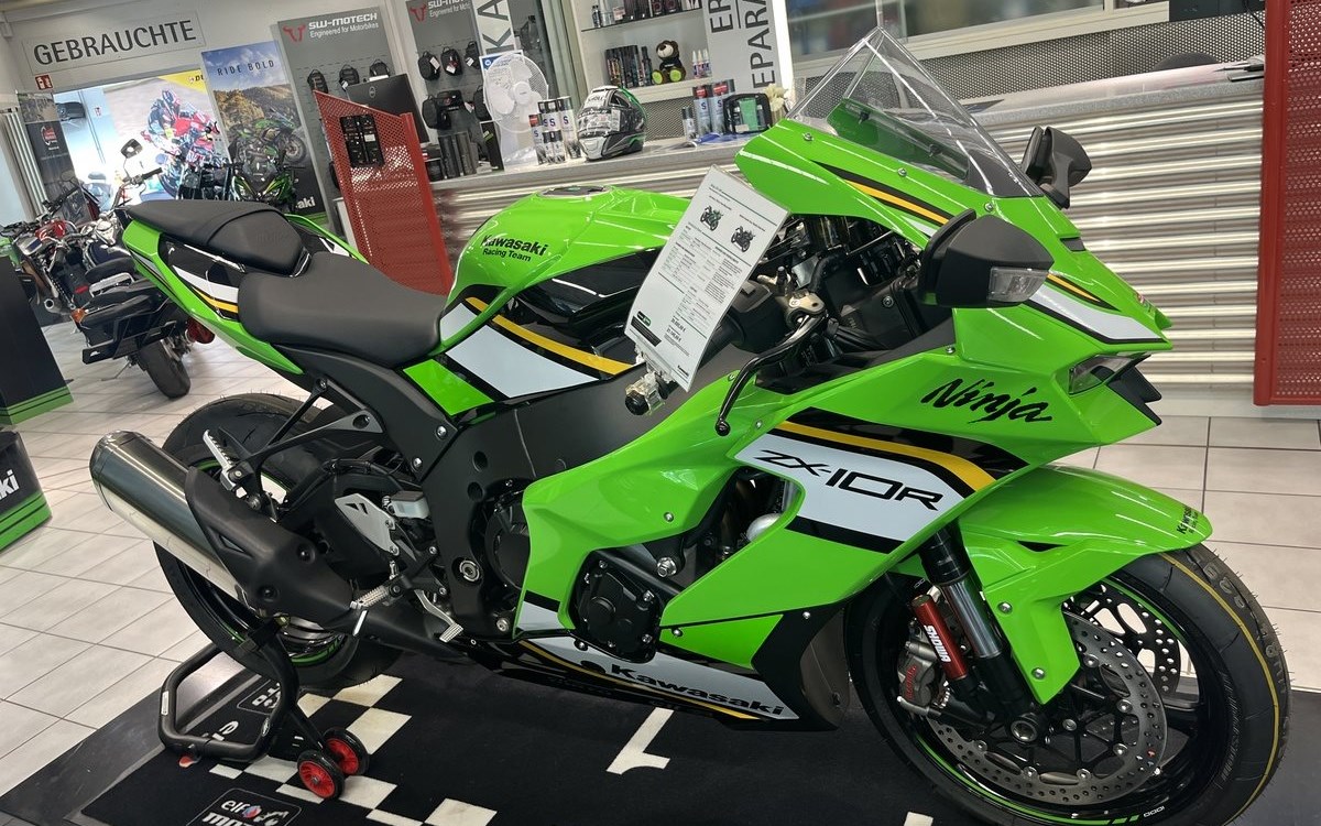 Angebot Kawasaki Ninja ZX-10R