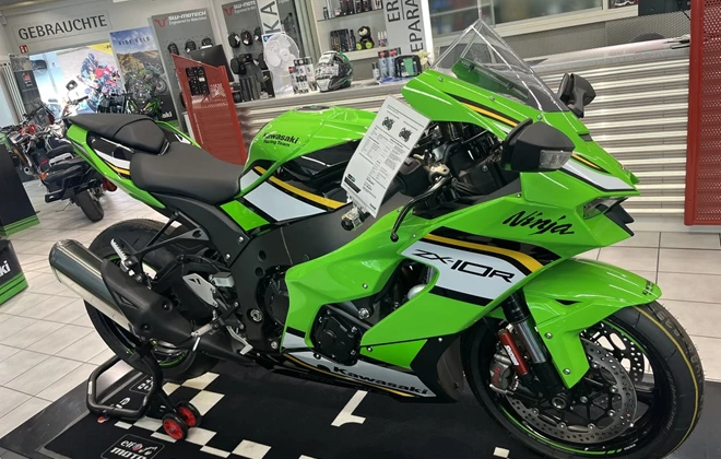 Kawasaki Ninja ZX-10R