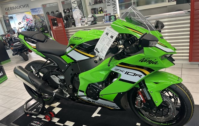 Kawasaki Ninja ZX-10R