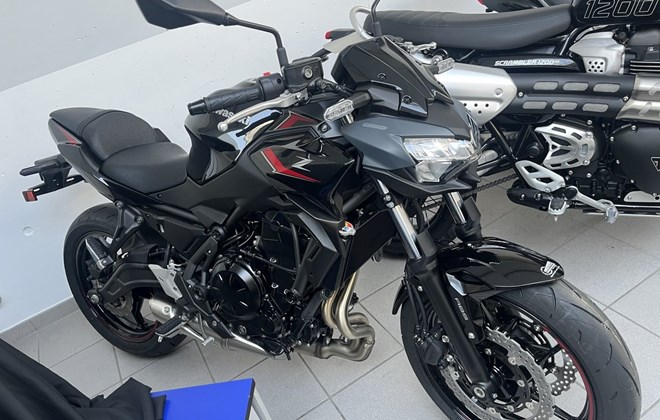 Kawasaki Z650