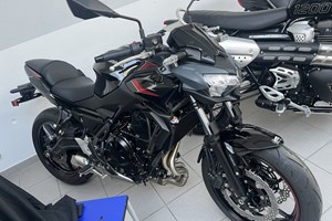 Angebot Kawasaki Z650
