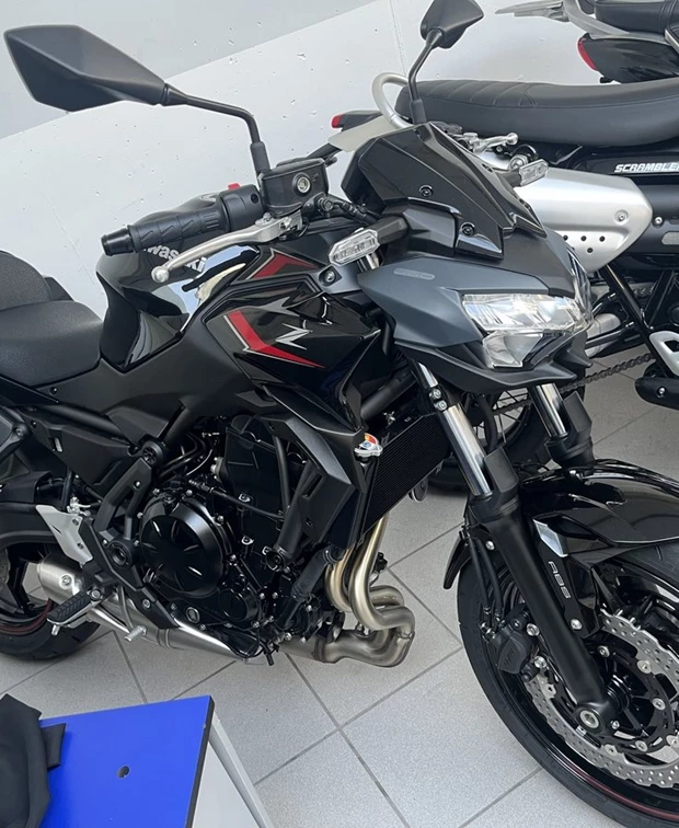 Kawasaki Z650