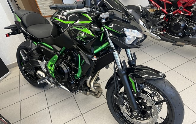 Kawasaki Z650