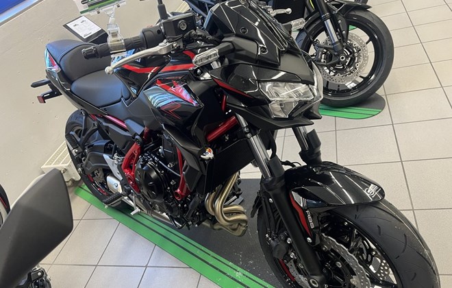 Kawasaki Z650