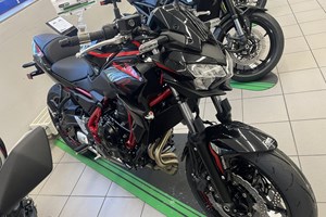 Angebot Kawasaki Z650