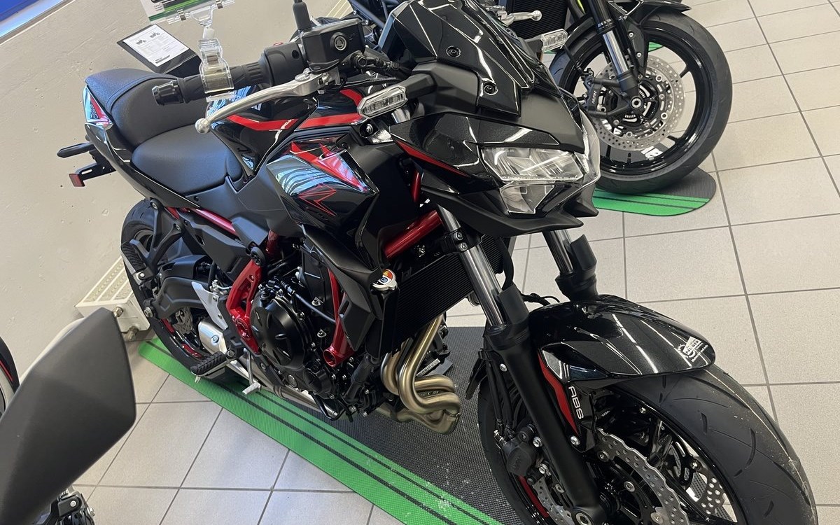 Angebot Kawasaki Z650