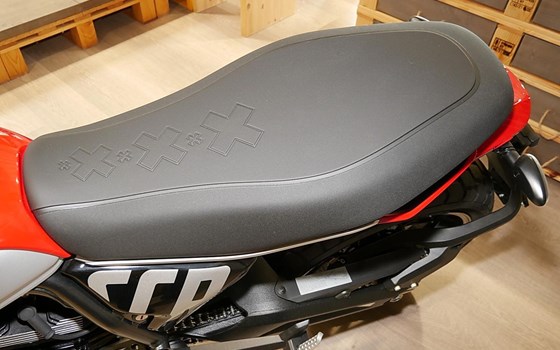 Neufahrzeug Ducati Scrambler Icon - Bild 7