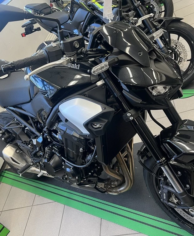 Kawasaki Z900