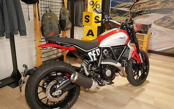 Neufahrzeug Ducati Scrambler Icon - Bild 2
