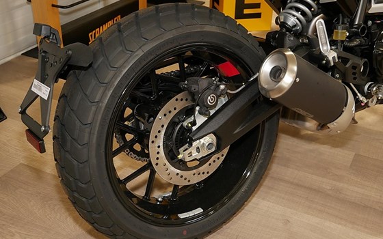 Neufahrzeug Ducati Scrambler Icon - Bild 3