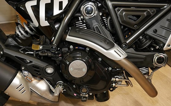 Neufahrzeug Ducati Scrambler Icon - Bild 4