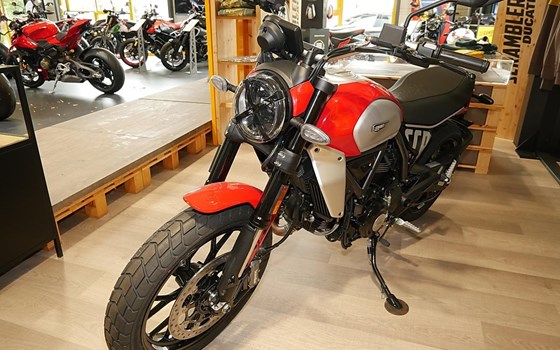 Neufahrzeug Ducati Scrambler Icon - Bild 6