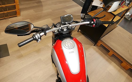 Neufahrzeug Ducati Scrambler Icon - Bild 8
