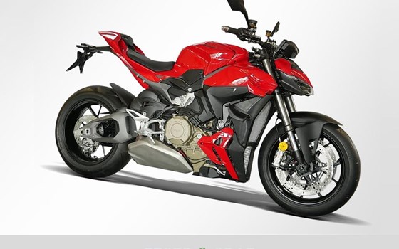 Neufahrzeug Ducati Streetfighter V4 - Bild 1