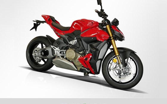 Neufahrzeug Ducati Streetfighter V4 S - Bild 1