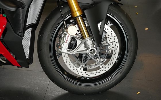 Neufahrzeug Ducati Streetfighter V4 S - Bild 5