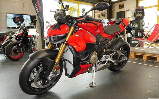 Neufahrzeug Ducati Streetfighter V4 S - Bild 6