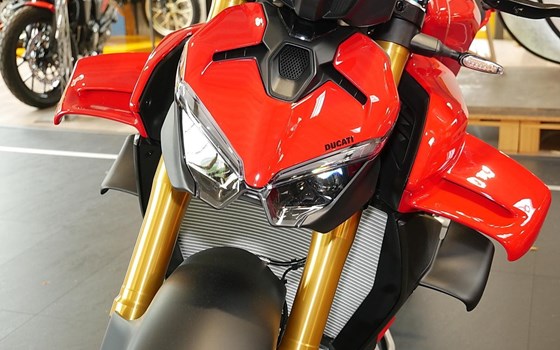 Neufahrzeug Ducati Streetfighter V4 S - Bild 9