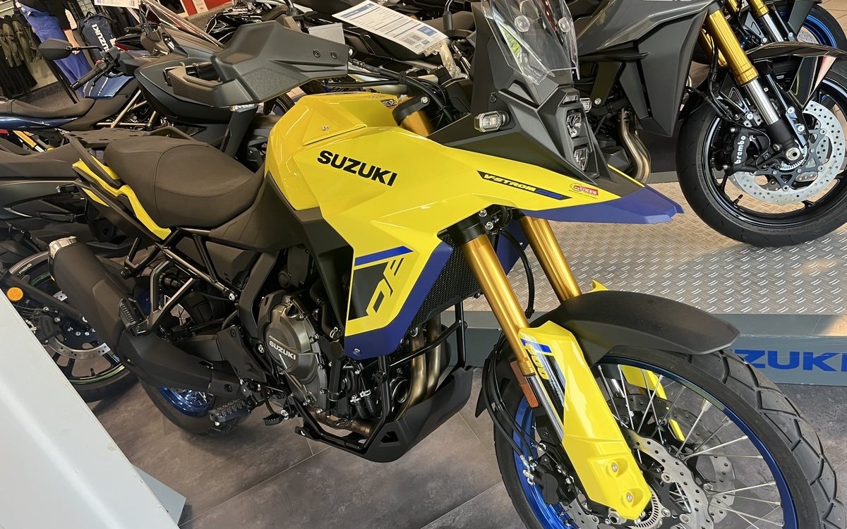 Angebot Suzuki V-Strom 800DE