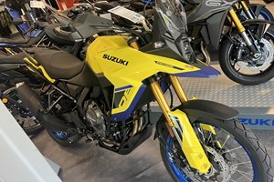Angebot Suzuki V-Strom 800DE