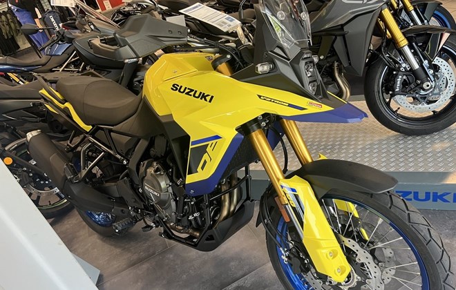 Suzuki V-Strom 800DE