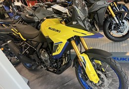 Neumotorrad Suzuki V-Strom 800DE