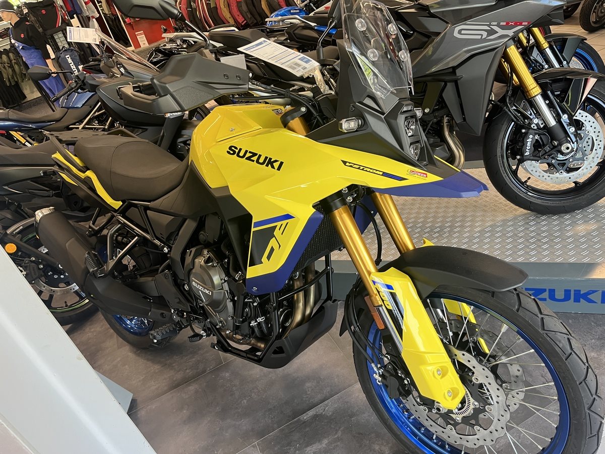 Suzuki V-Strom 800DE