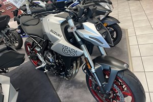 Angebot Suzuki GSX-8S