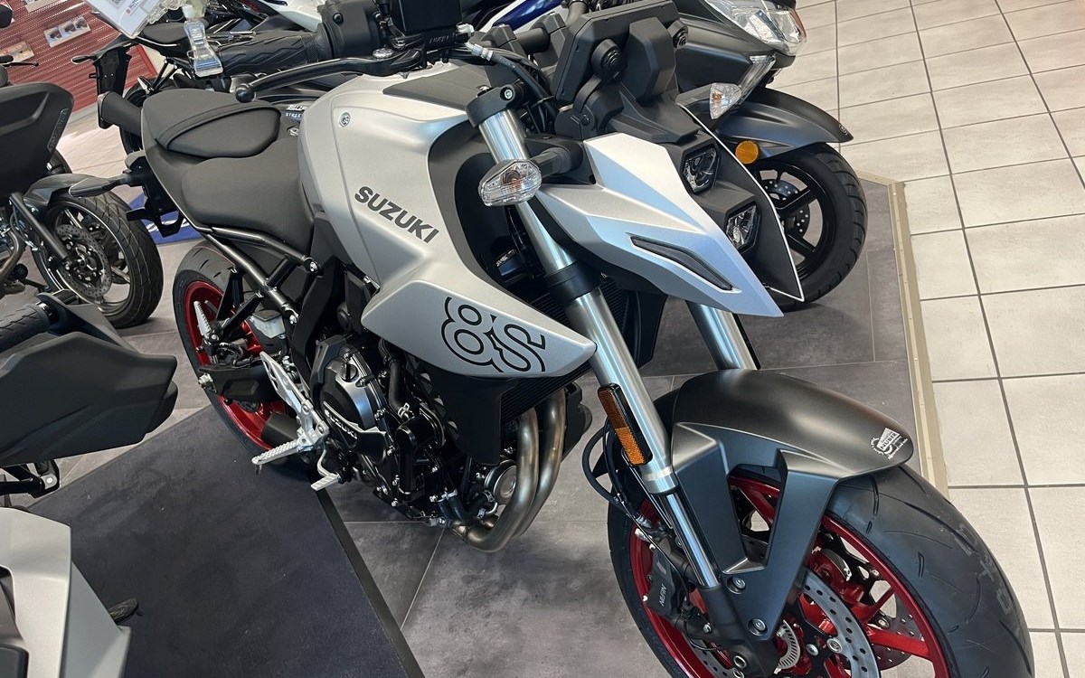 Angebot Suzuki GSX-8S