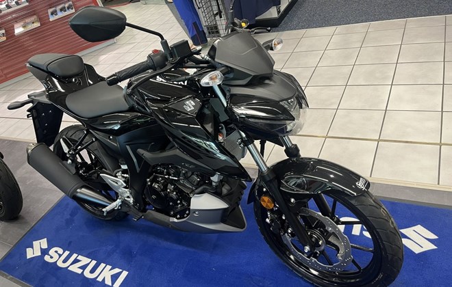 Suzuki GSX-S125