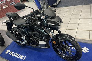 Angebot Suzuki GSX-S125