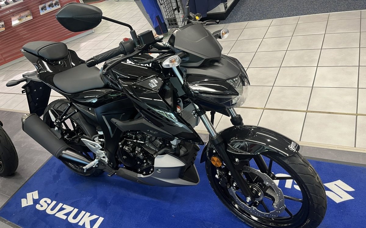 Angebot Suzuki GSX-S125