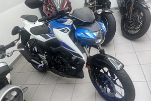 Angebot Suzuki GSX-S125
