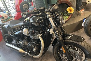Angebot Triumph Bonneville Bobber