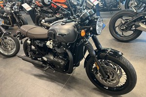 Angebot Triumph Bonneville T120 Black