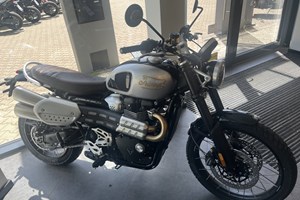 Angebot Triumph Scrambler 1200 X