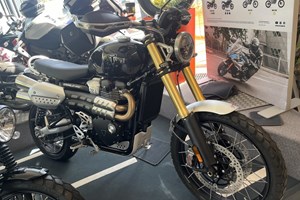 Angebot Triumph Scrambler 1200 XE