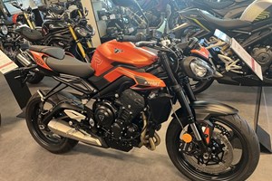 Angebot Triumph Street Triple R