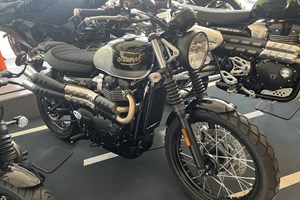 Angebot Triumph Scrambler 900