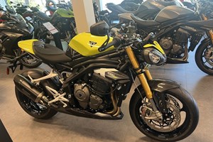 Angebot Triumph Speed Triple 1200 RX